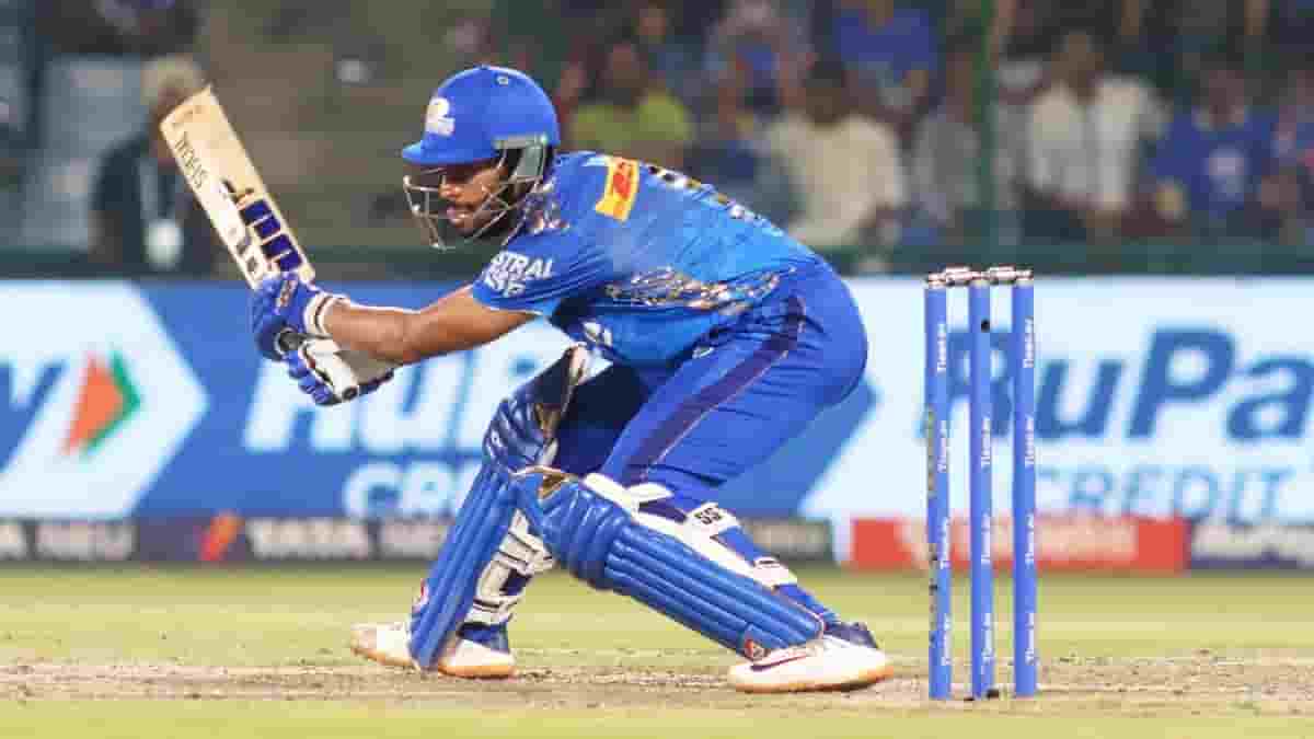 IPL 2023: Tilak Varma is a player for the future, says Parthiv Patel