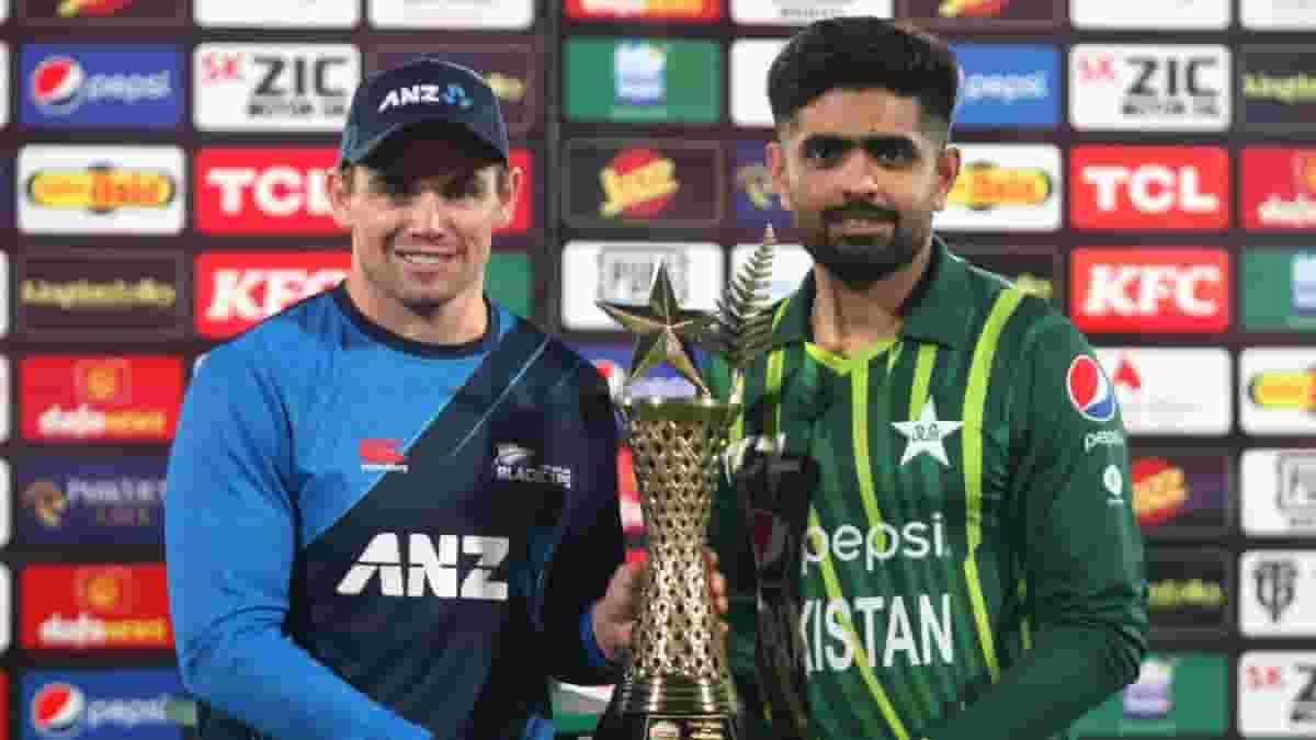 Pakistan vs New Zealand: T20 series tied 2-2
