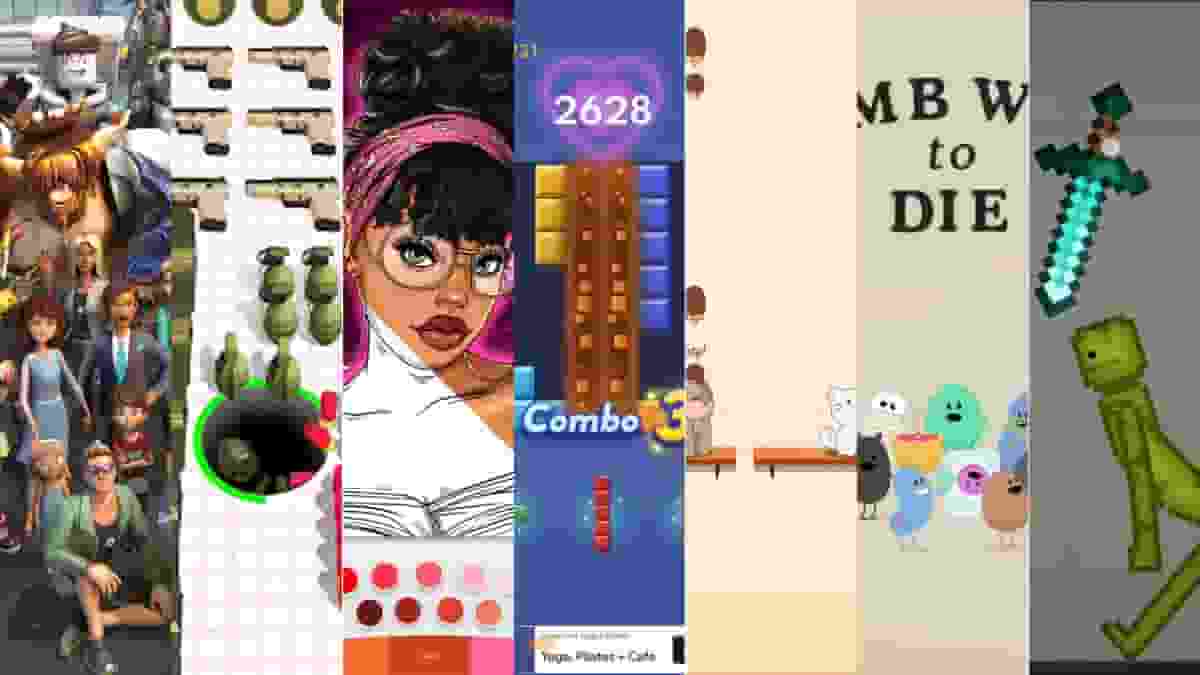 Top Mobile Games in US