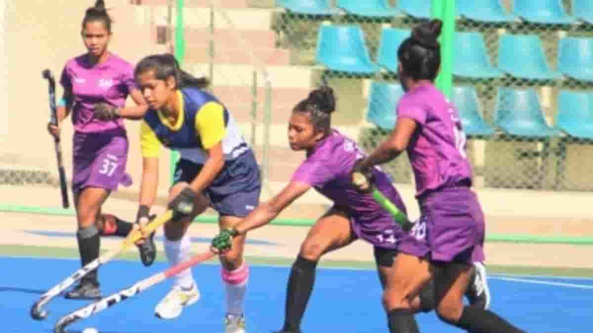 U-21 Women's Hockey League: Pritam Siwach Foundation beat SAI Shakti; Har Academy win