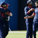 CWC Qualifier Play-off: Three players hit with charges after intense USA v Jersey clash