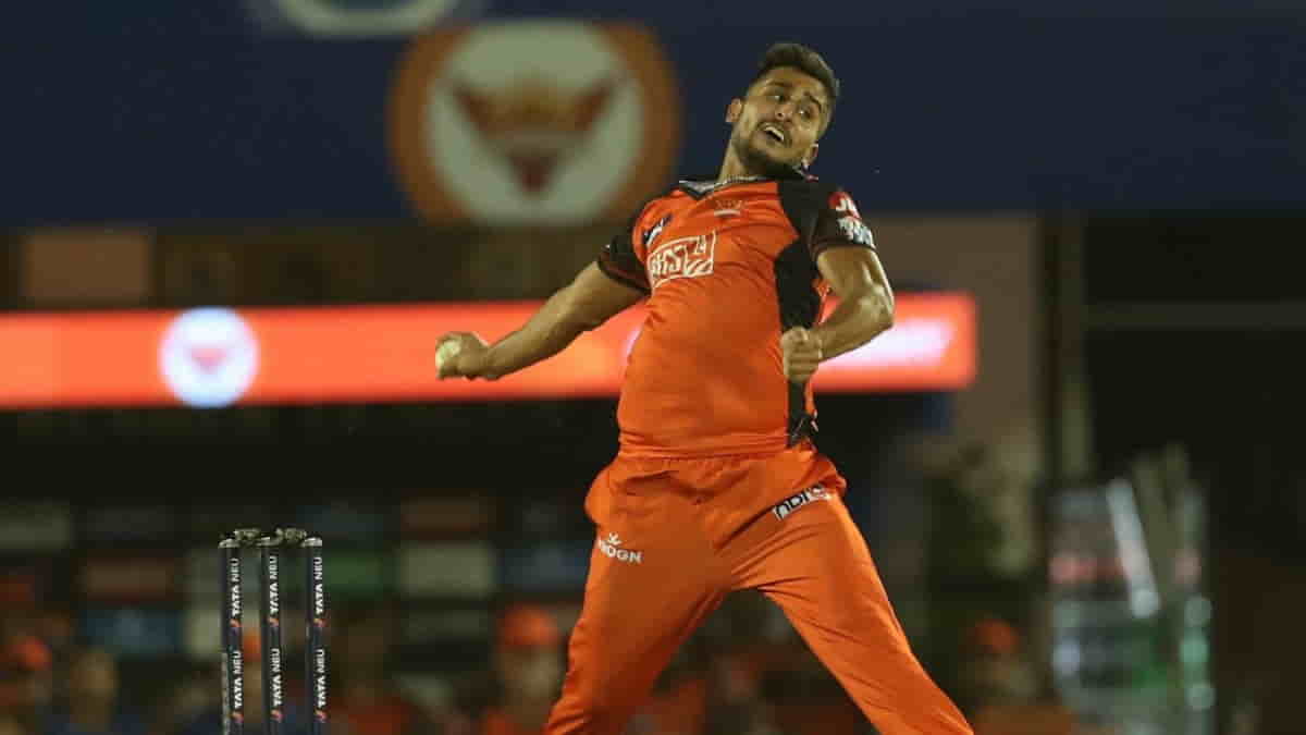Umran Malik Ruled Out of IPL 2025: "KKR Replaces Him With..."