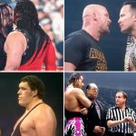 Unleashing the Fury WWE's Most Intense and Iconic Rivalries That Set the Ring Ablaze!