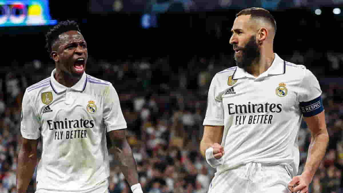 Real Madrid defeat Chelsea in Champions League quarter-final first leg