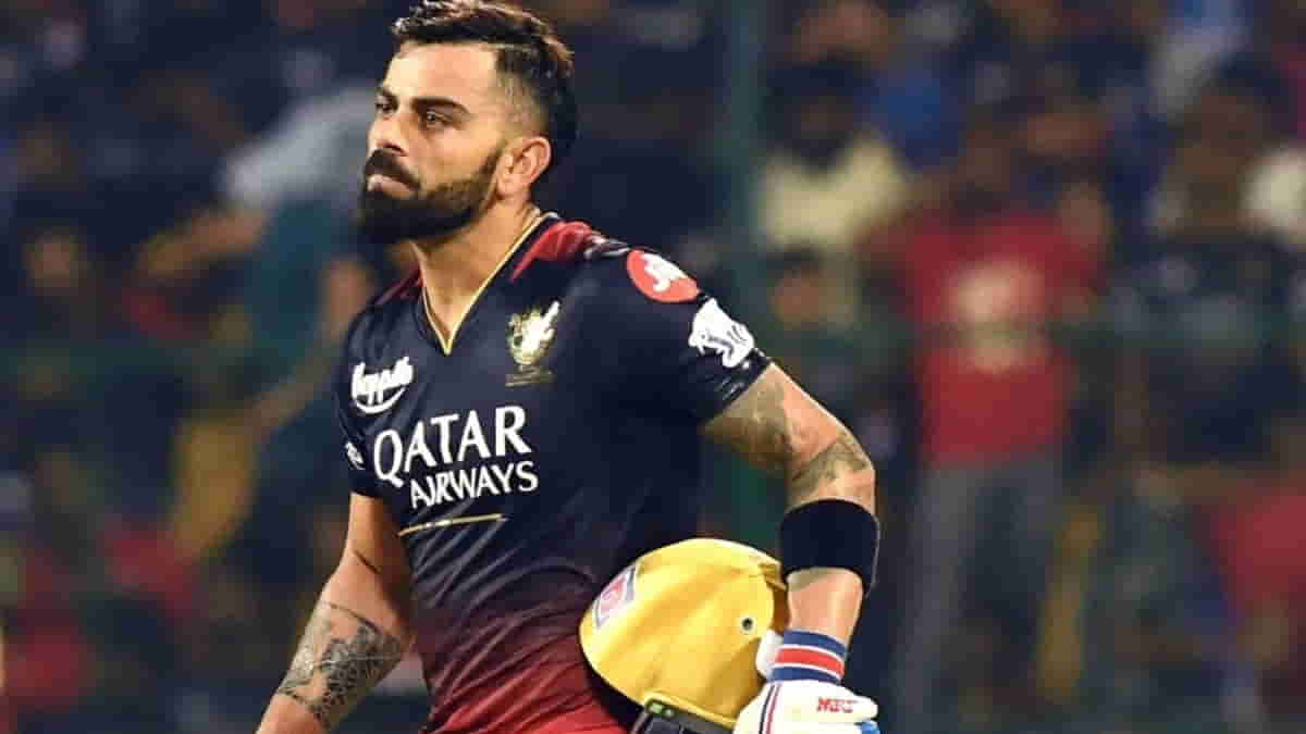He makes a statement by hitting him over mid-off: Dinesh Karthik lauds Kohli for his attacking game against Jofra Archer