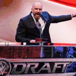 WWE 2023 Draft (Photo Source Twitter)