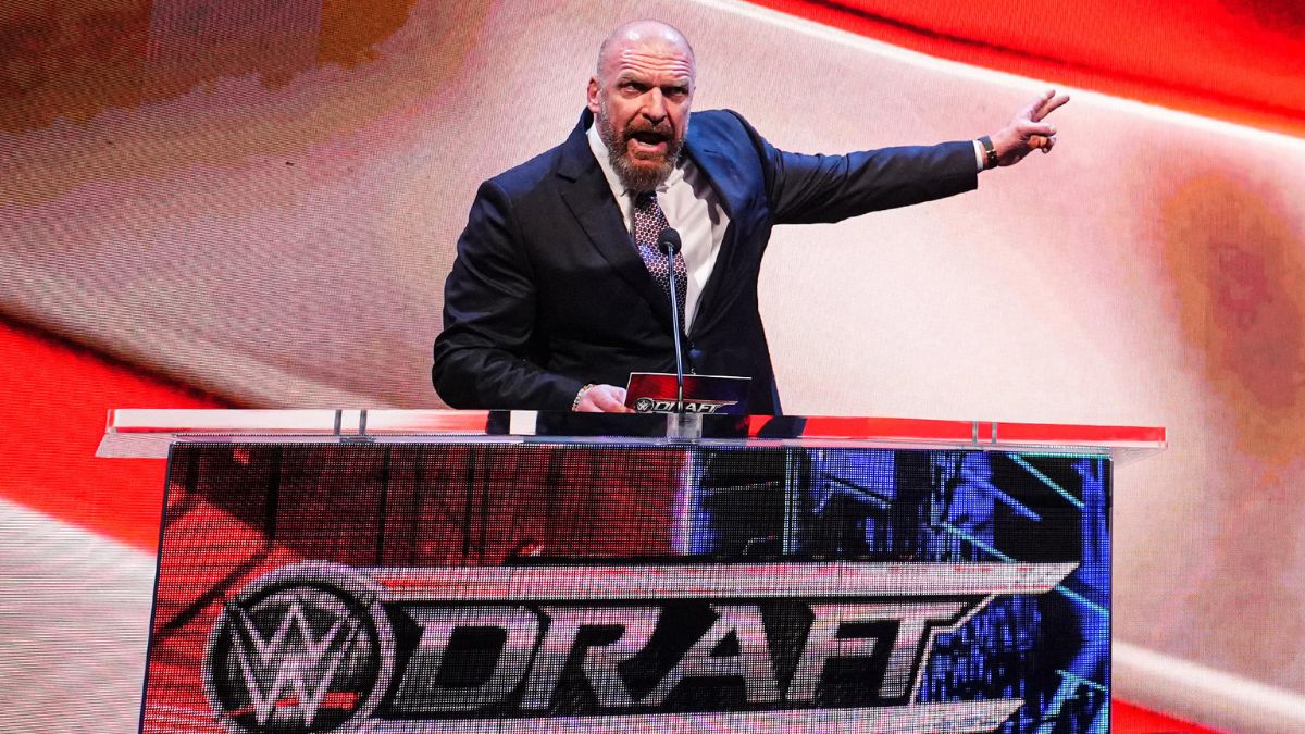 WWE 2023 Draft (Photo Source Twitter)