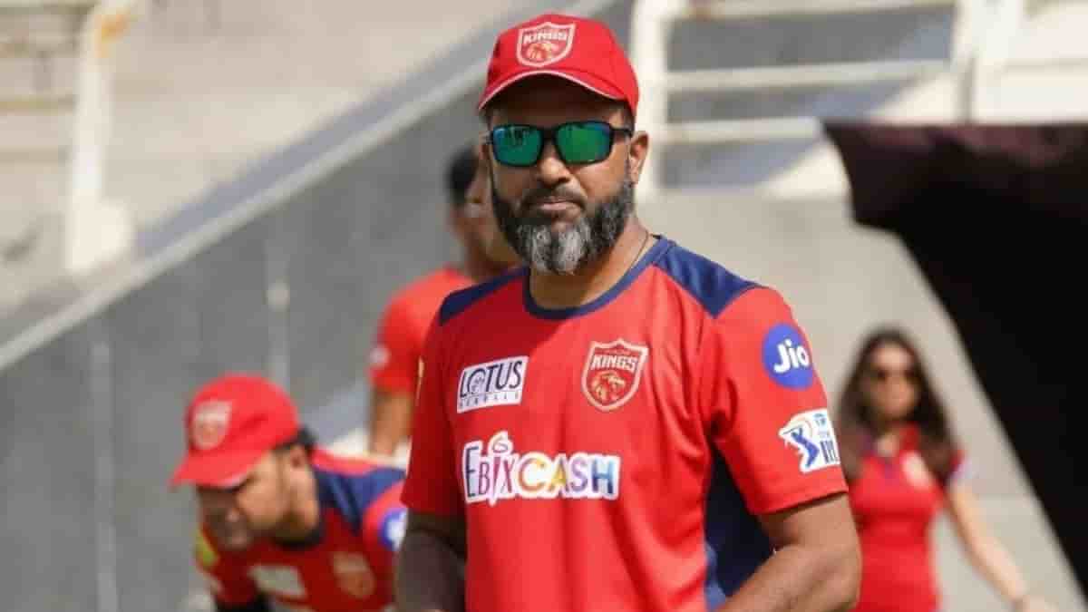 Prabhsimran's form is a good sign since we don't have Bairstow, says PBKS batting coach Wasim Jaffer