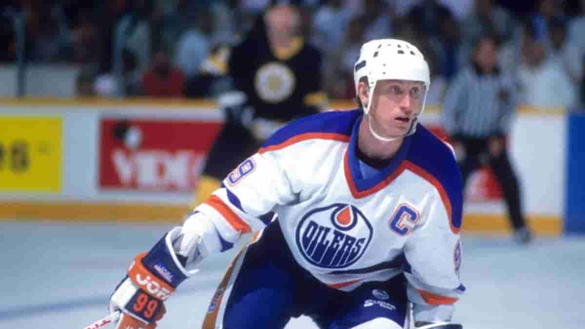 Wayne Gretzky (Photo: Twitter)