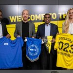 AMM Foundation becomes Borussia Dortmund's official youth development partner in India