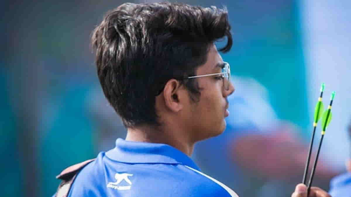 KIUG 2022: TOPS development archer Aditya Chaudhary gears up to showcase his skills