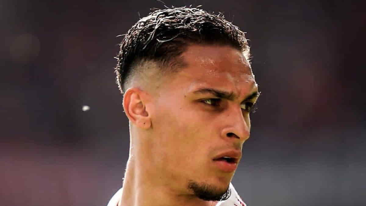 It is serious: Manchester United boss Erik Ten Hag gives update on Antony's injury