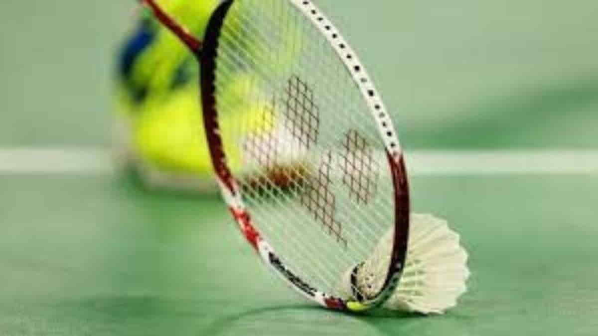 Indian Badminton Players Gear Up for Asian Games 2023 in China