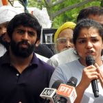 Protesting wrestlers to discard all their medals in river Ganga, Haridwar this evening