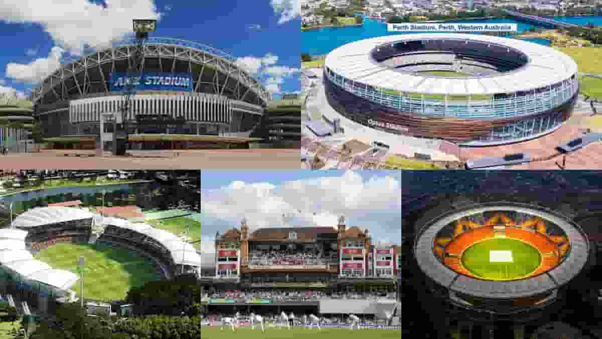 Best cricket stadiums