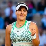 French Open: Andreescu overcomes Azarenka in first round
