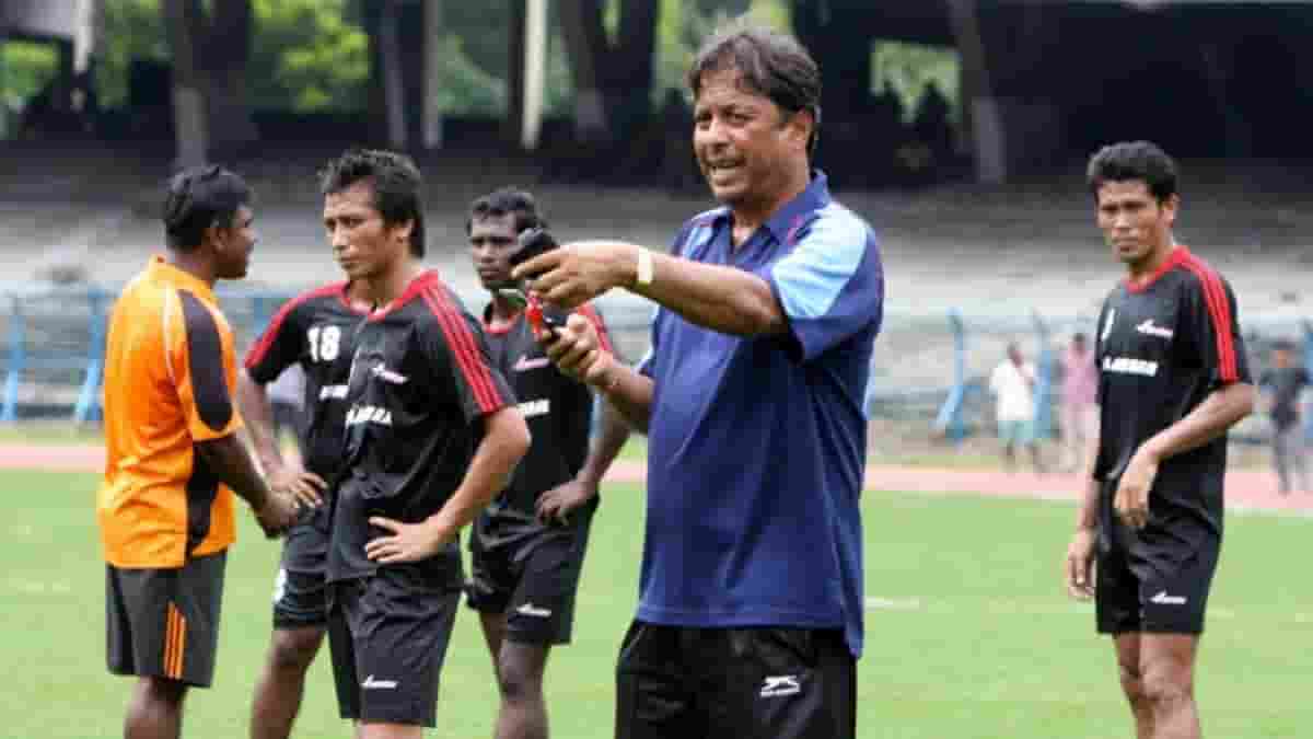 Institutional League will have a domino effect on grassroots football: Bimal Ghosh