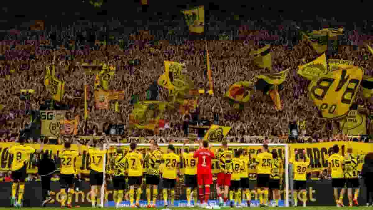 Bundesliga: Points table before final Matchday