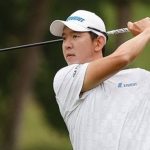 Golf: South Korea's Noh fires 60 for three-shot lead at Byron Nelson