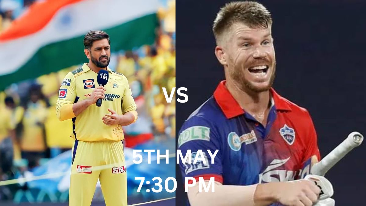 IPL 2023: CSK vs DC, Match Prediction and more details
