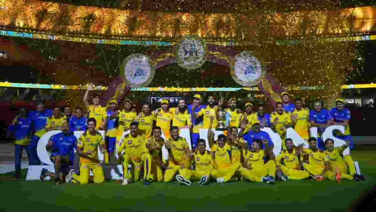 Fans will get to witness their beloved Thala don that yellow jersey again: Harbhajan