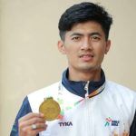 KIUG 2022: Chingakham Jetlee Singh, son of a dhaba owner, ready to shine his sword