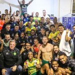 Cuiaba beat Cruzeiro in Brazil's Serie A