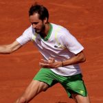 French Open: Medvedev suffers shocking first-round defeat, Swiatek battles through