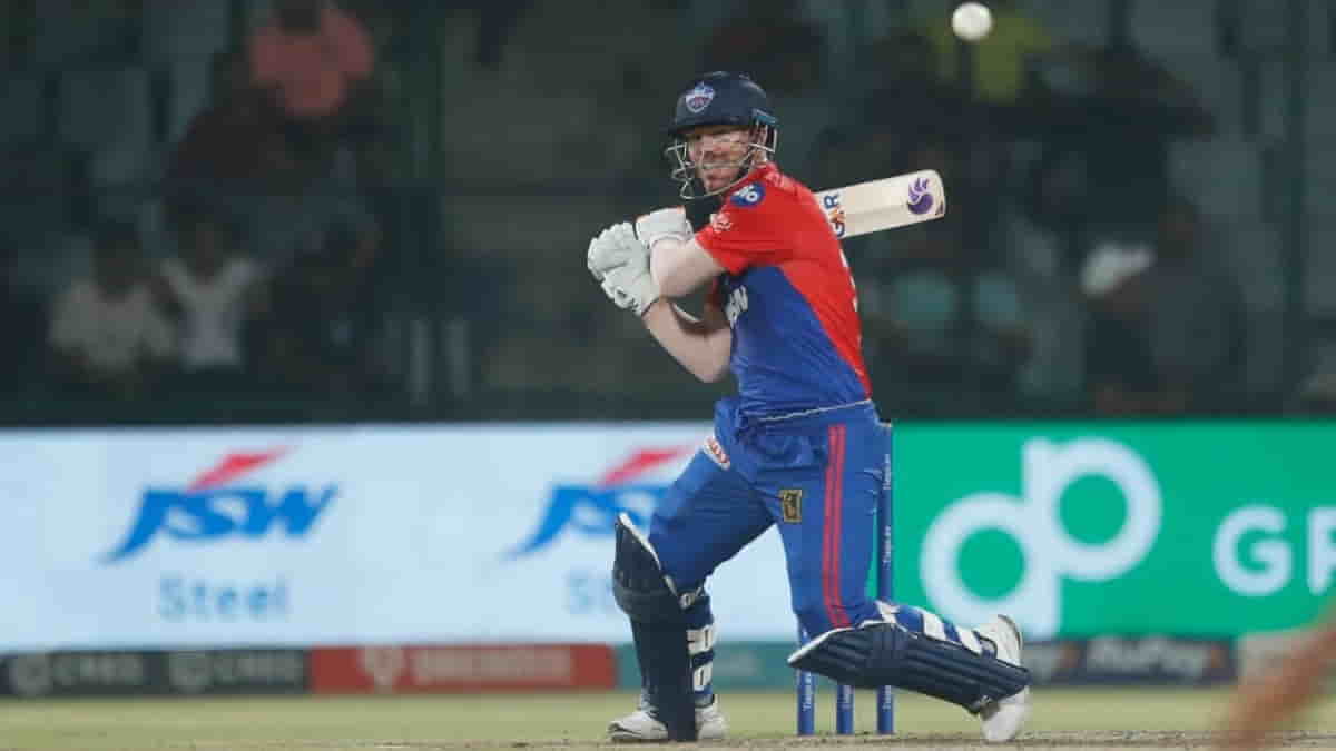Play for pride and with freedom in remaining matches, says Warner after Delhi Capitals' elimination