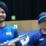Shooting World Cup: Divya and Sarabjot win mixed team pistol gold in Baku