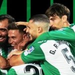El Gran Derbi of Seville A duel for the city and for Europe.(photoTwitter@RealBetis)