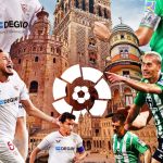 El Gran Derbi of Seville A duel for the city and for Europe.(photoTwitter@RealBetis)