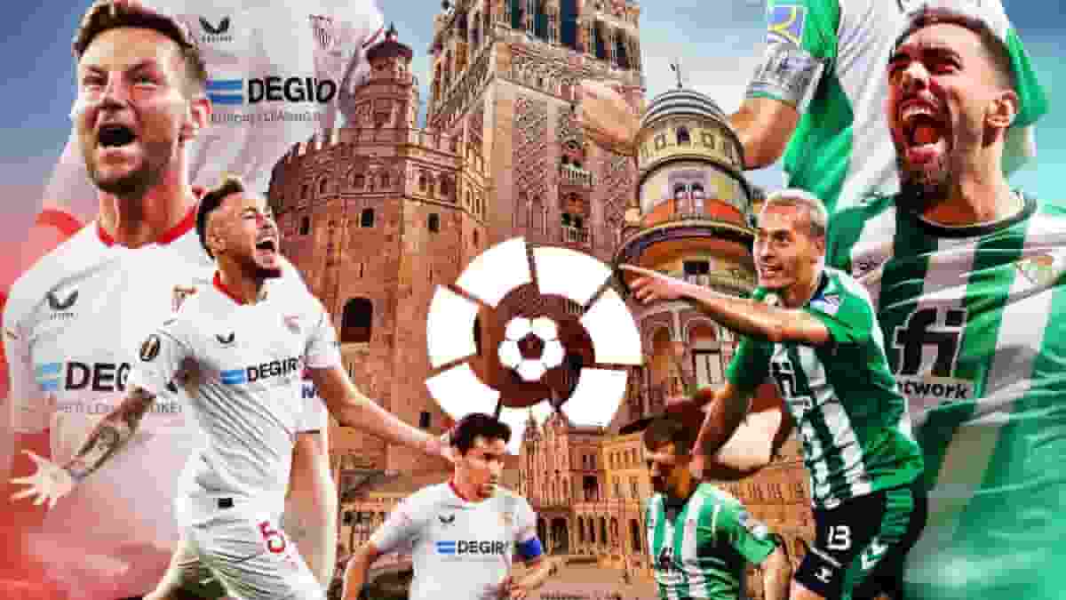 El Gran Derbi of Seville A duel for the city and for Europe.(photoTwitter@RealBetis)