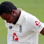 Archer ruled out for rest of English summer with recurrence of an elbow injury