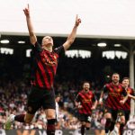Erling Haaland equals record for most Premier League goals in a season