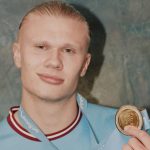 Manchester City's Haaland named Premier League Player of the Season