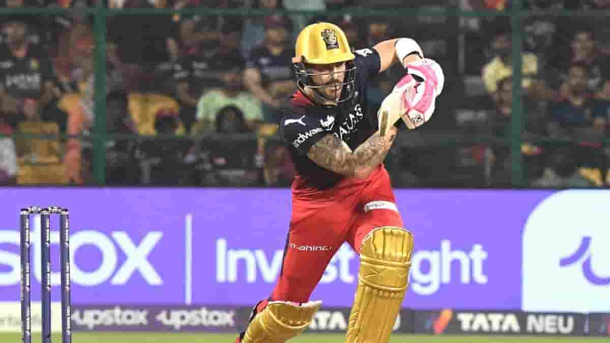 Faf du Plessis
