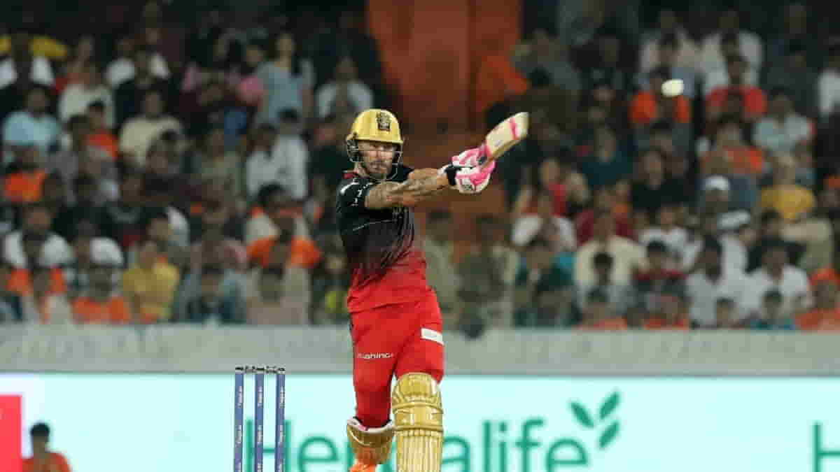 'South Africa will be missing a trick if they don't take him': Karthik backs du Plessis