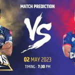 IPL 2023: GT vs DC, Match Prediction and more details