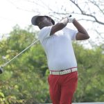 Golf India's Chouhan lies tied fourth in Abu Dhabi in Challenge Tour event