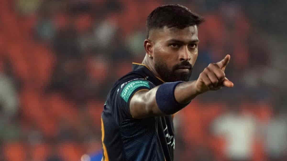 Hardik Pandya Set for Return to Mumbai Indians from Gujarat Titans in High-Stakes IPL Trade