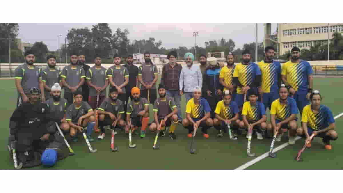 Hockey gives youngsters of Jammu and Kashmir a new direction .(photo:hockeyindia.org)