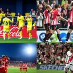 How the race for Europe stands in LaLiga Santander: Girona FC on course for an unlikely first-ever European spot!.