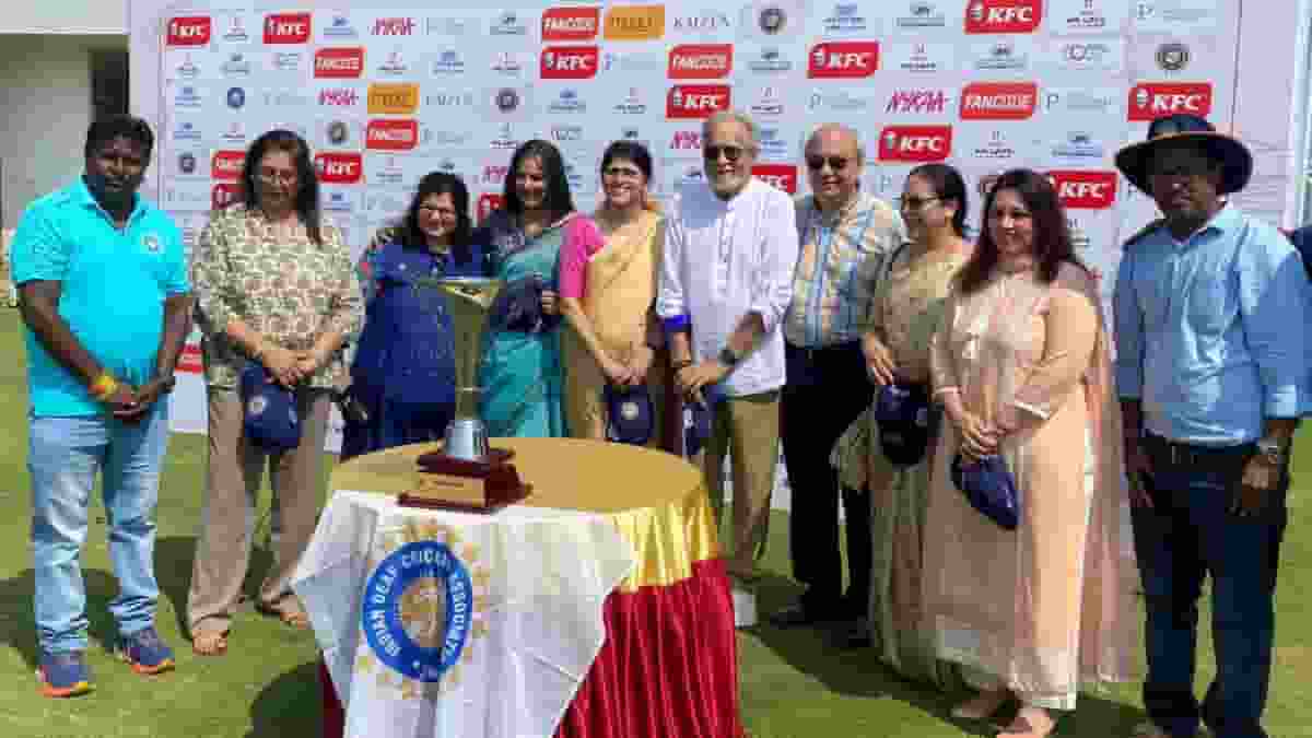 IDCA Women's 4th T10 National Cricket Championship for Deaf kickstarts