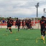 India U-17s gear up for preparatory game against Real Madrid U-17