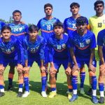 India U-17s beat TSV Schwaben Augsburg 4-0 in last training game in Germany