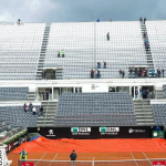 Italian Open: Rain plays spoilsport, delays Saturday's action on clay court event