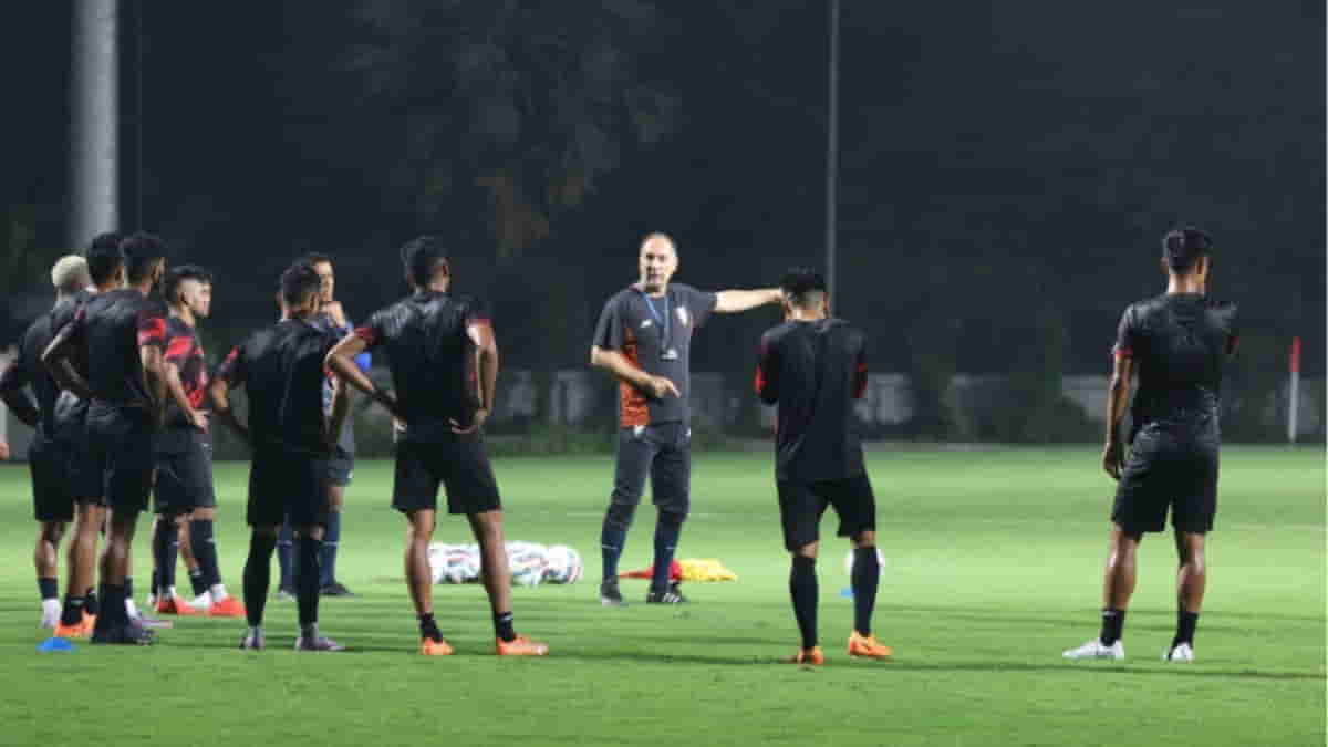 India to play Mongolia in Intercontinental Cup opener