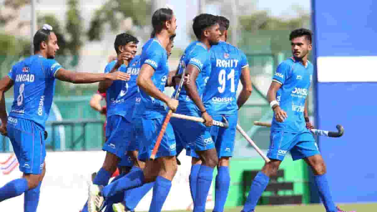 Junior Hockey Asia Cup a big opportunity for us to prove our mettle: India captain Uttam Singh