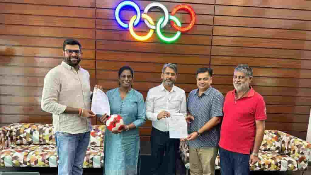 IOA brings together both factions to resolve impasse in handball association